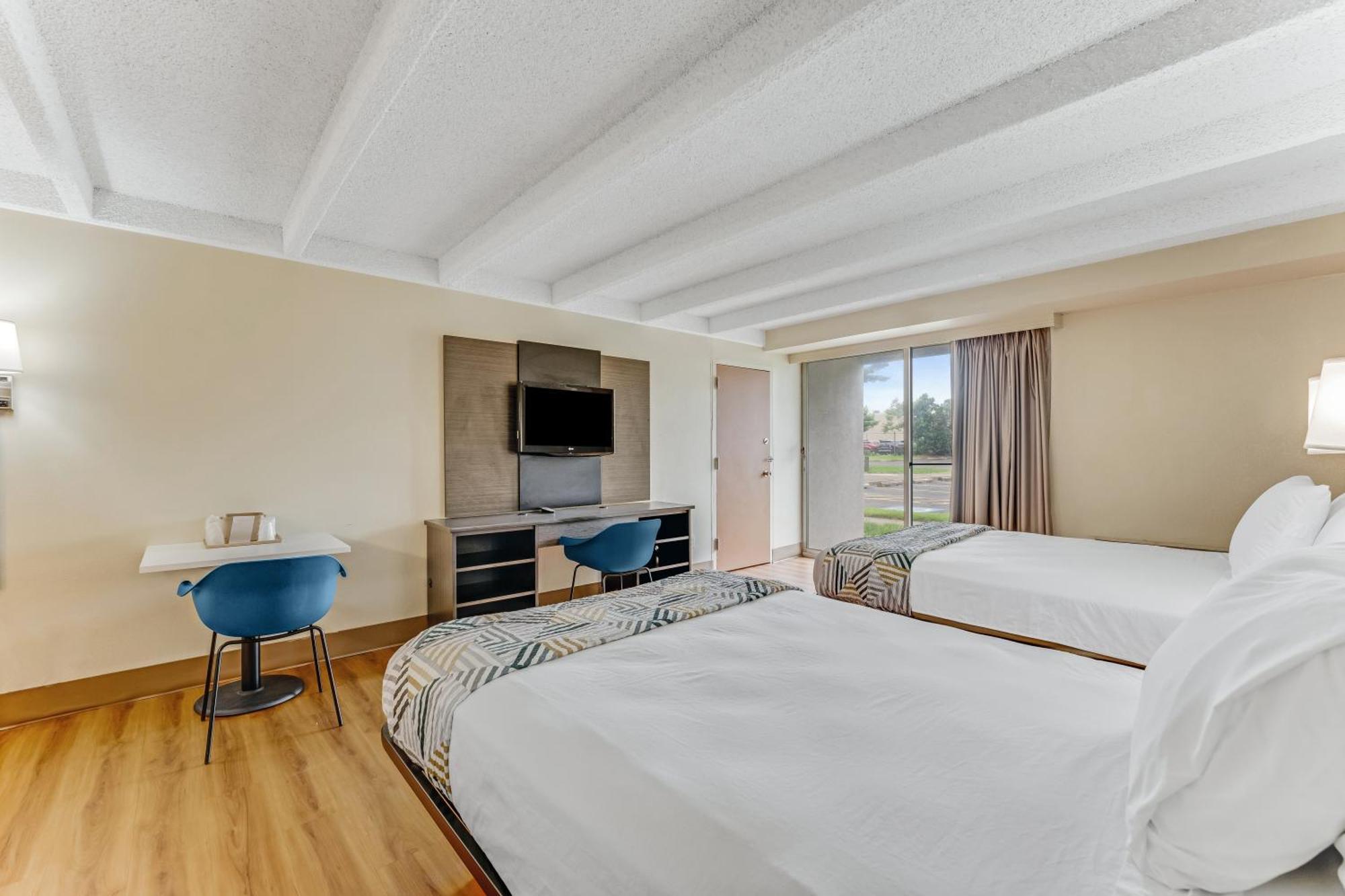 Red Carpet Inn & Suites ฟิลาเดลเฟีย ภายนอก รูปภาพ