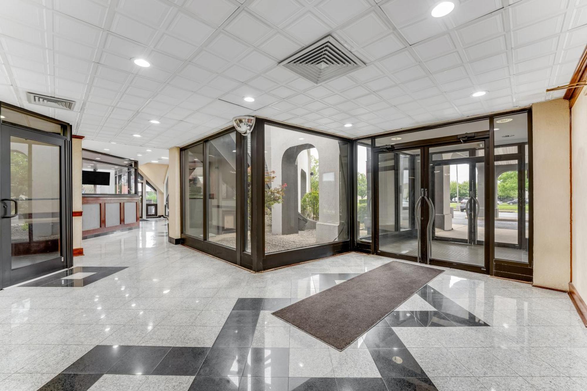 Red Carpet Inn & Suites ฟิลาเดลเฟีย ภายนอก รูปภาพ